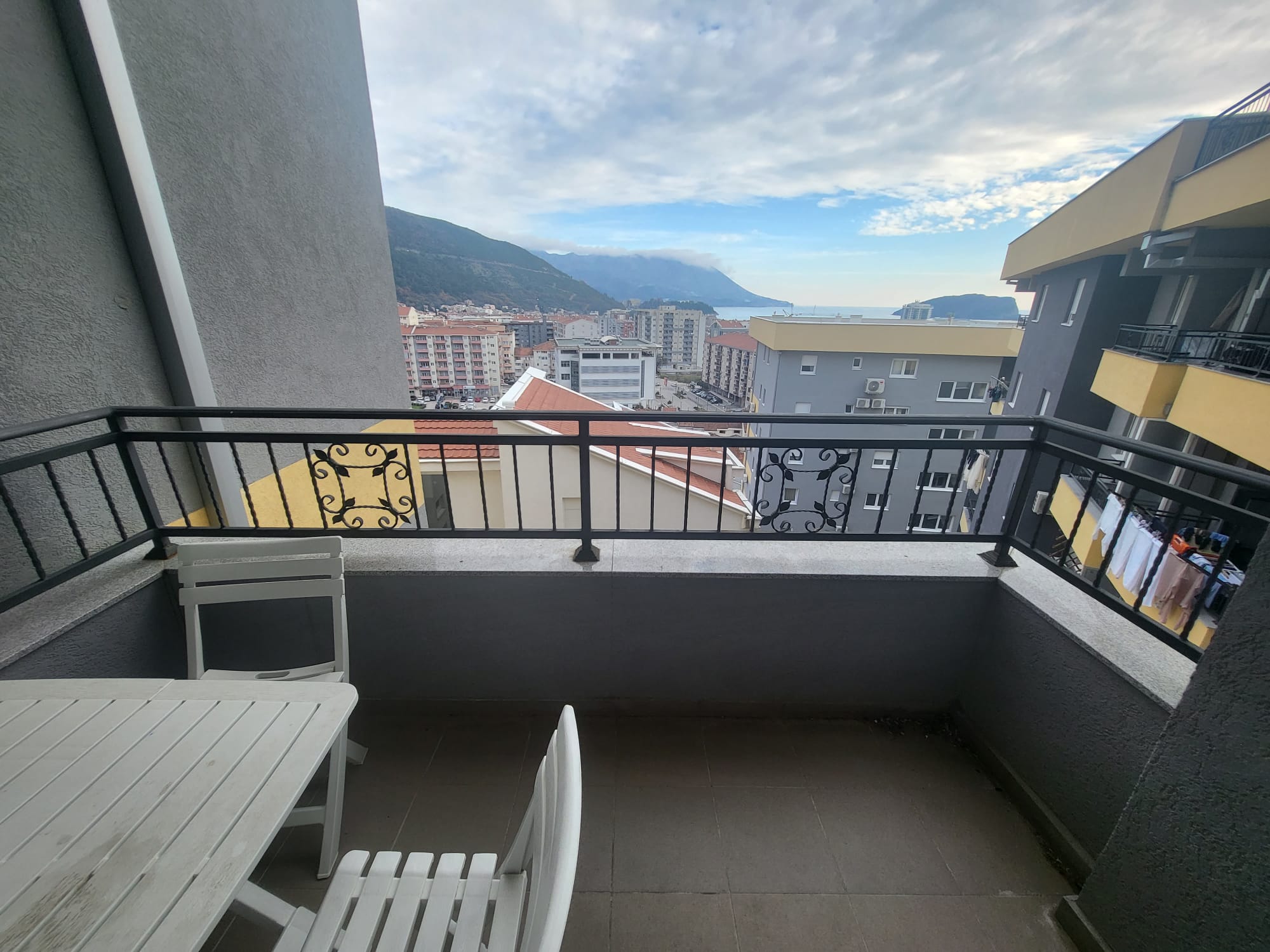 Image of Apartment - 2 Bedrooms - 1 Bathrooms for Sale in Budva-Budva-Montenegro, Image 11